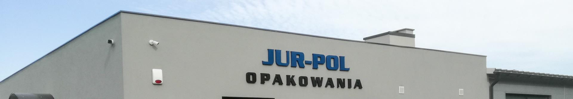 opakowania Jur-Pol siedziba firmy